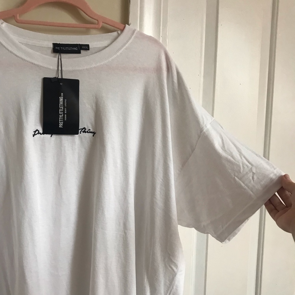 PLT Oversized T-Shirt